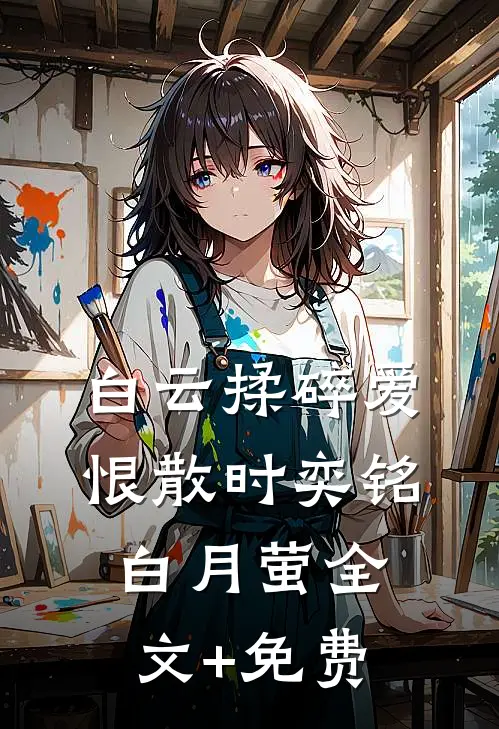 白云揉碎爱恨散时奕铭白月萤全文+免费