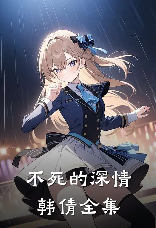 不死的深情韩倩全集