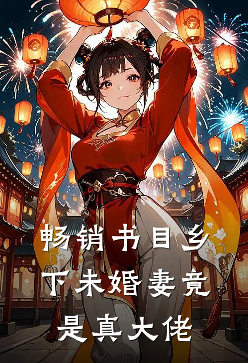 畅销书目乡下未婚妻竟是真大佬