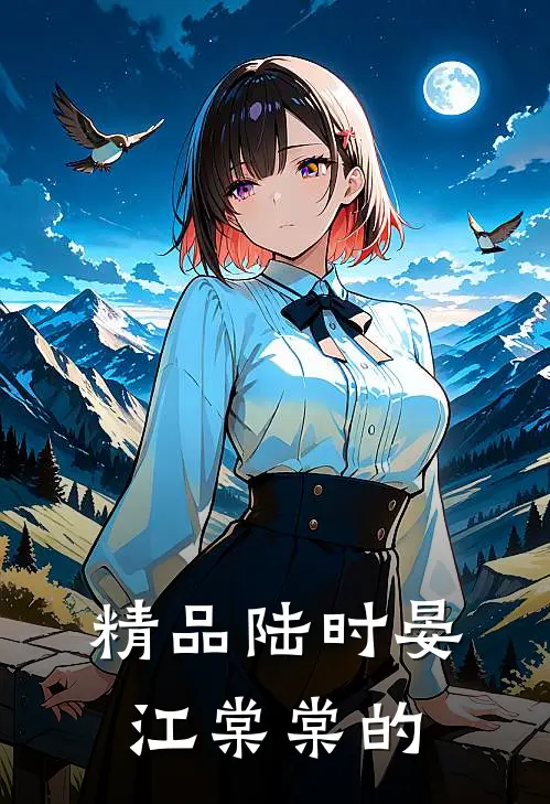 精品陆时晏江棠棠的