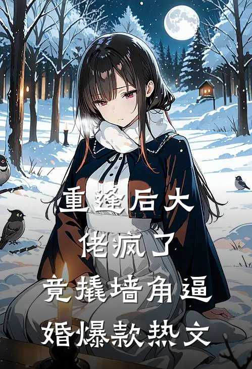 重逢后大佬疯了，竟撬墙角逼婚爆款热文