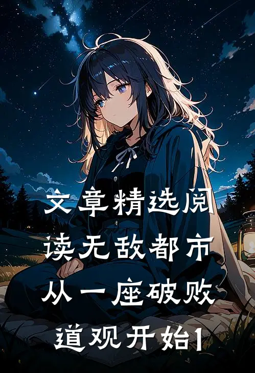 文章精选阅读无敌都市从一座破败道观开始1