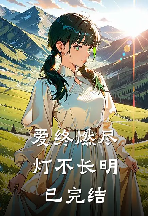 爱终燃尽，灯不长明已完结