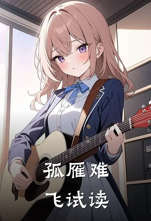 孤雁难飞试读