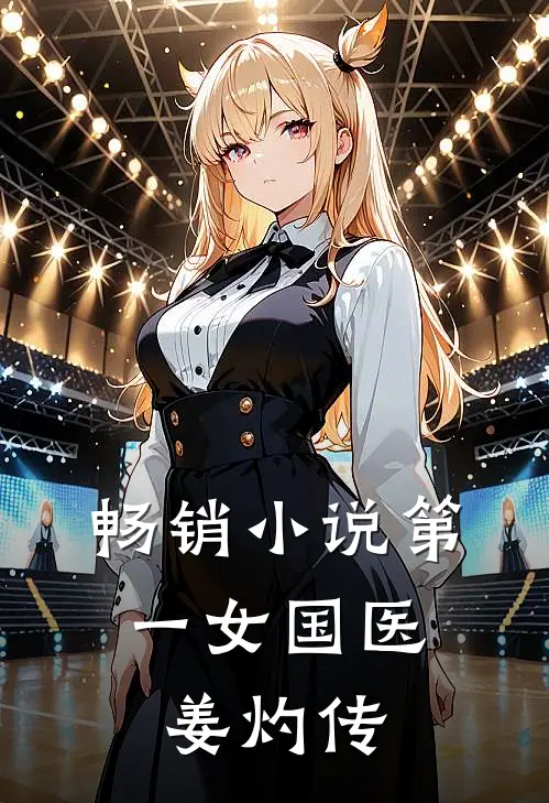 畅销小说第一女国医：姜灼传