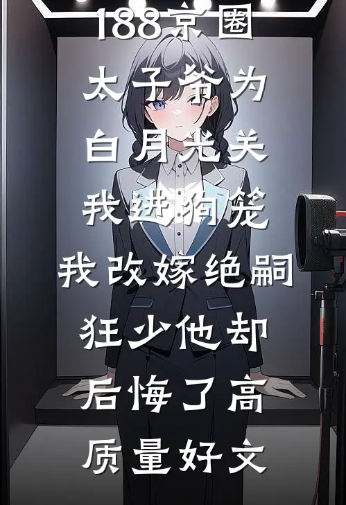 188京圈太子爷为白月光关我进狗笼，我改嫁绝嗣狂少他却后悔了高质量好文