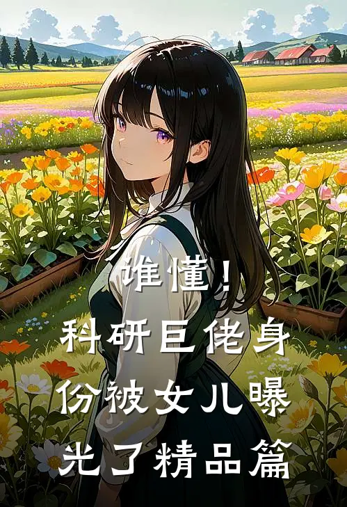 谁懂！科研巨佬身份被女儿曝光了精品篇