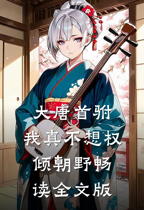 大唐首驸：我真不想权倾朝野畅读全文版