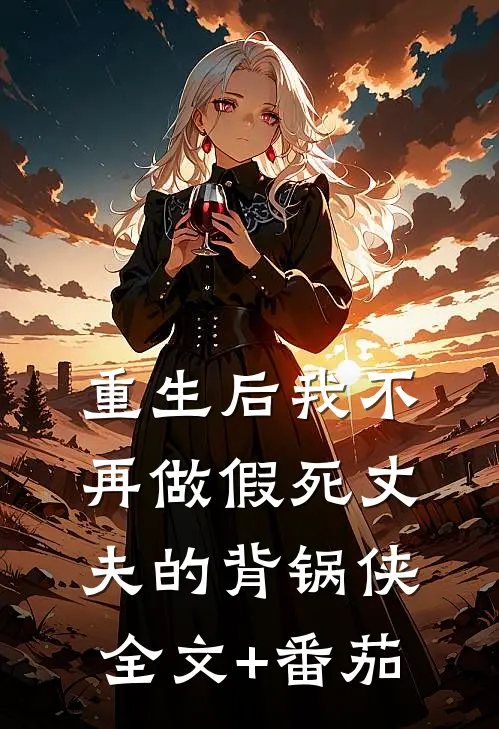 重生后我不再做假死丈夫的背锅侠全文+番茄