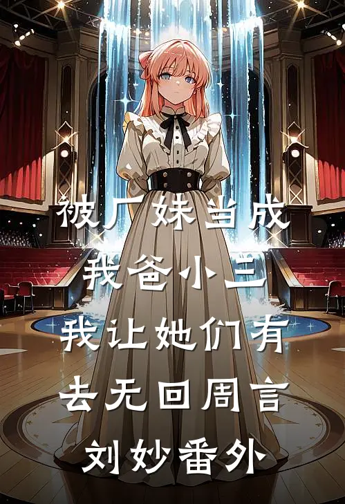 被厂妹当成我爸小三，我让她们有去无回周言刘妙 番外