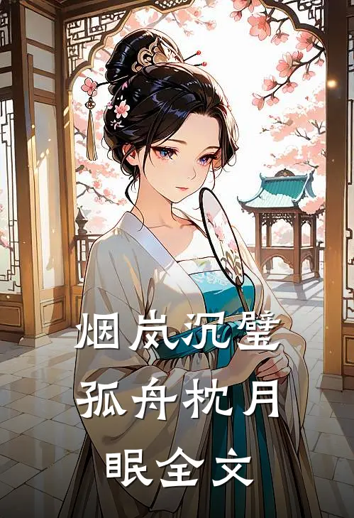 烟岚沉璧，孤舟枕月眠全文