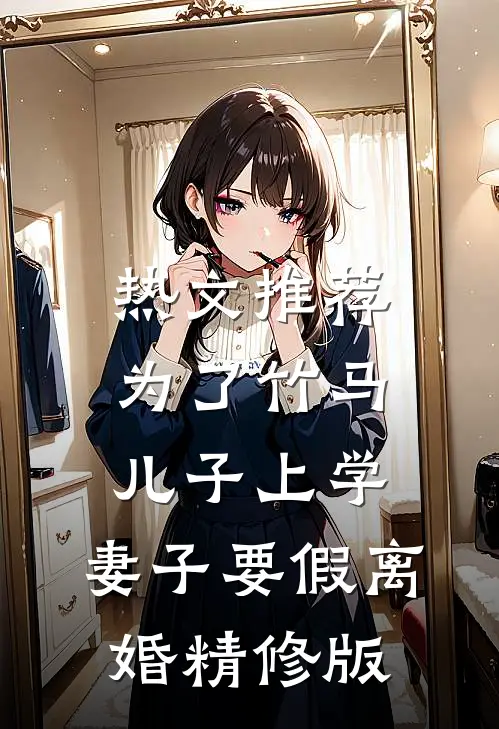 热文推荐为了竹马儿子上学，妻子要假离婚精修版