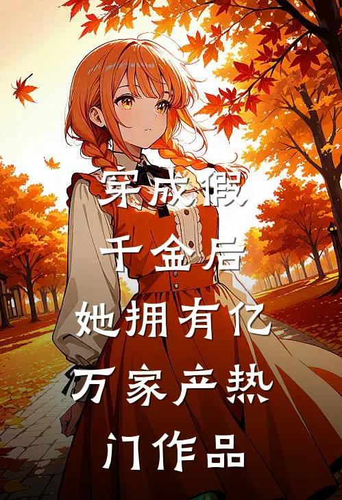 穿成假千金后，她拥有亿万家产热门作品
