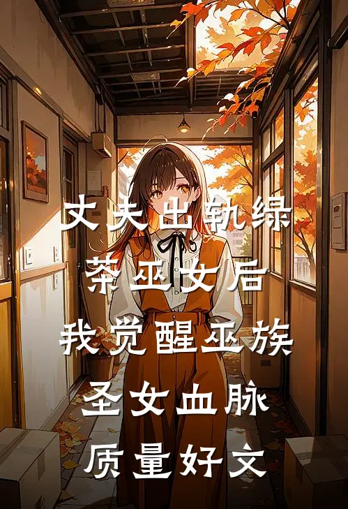丈夫出轨绿茶巫女后，我觉醒巫族圣女血脉质量好文