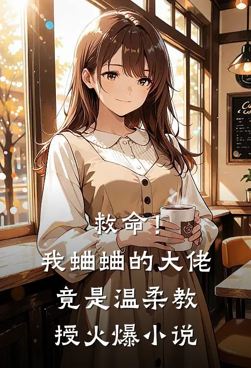 救命！我蛐蛐的大佬竟是温柔教授火爆小说