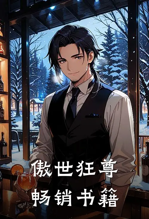 傲世狂尊畅销书籍