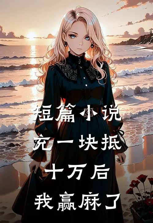 短篇小说充一块抵十万后，我赢麻了