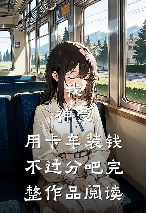 我，神豪，用卡车装钱不过分吧完整作品阅读