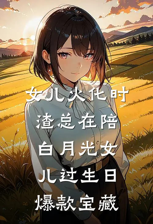女儿火化时，渣总在陪白月光女儿过生日爆款宝藏