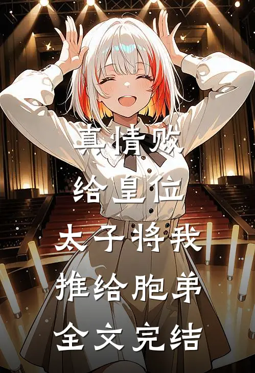 真情败给皇位，太子将我推给胞弟全文完结