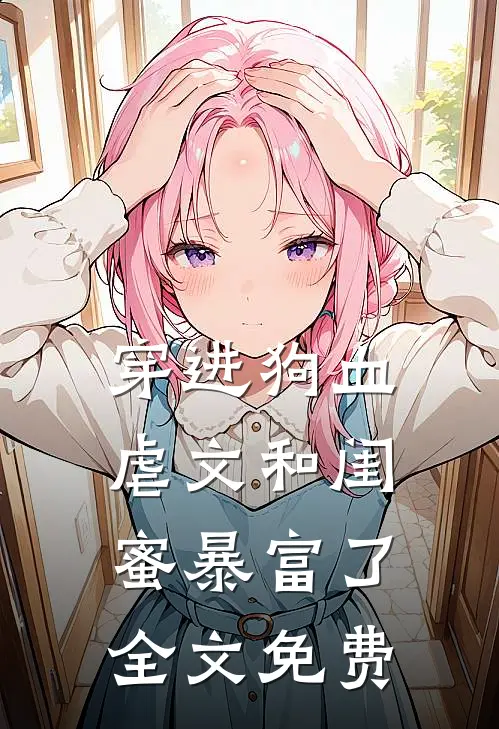 穿进狗血虐文和闺蜜暴富了全文免费
