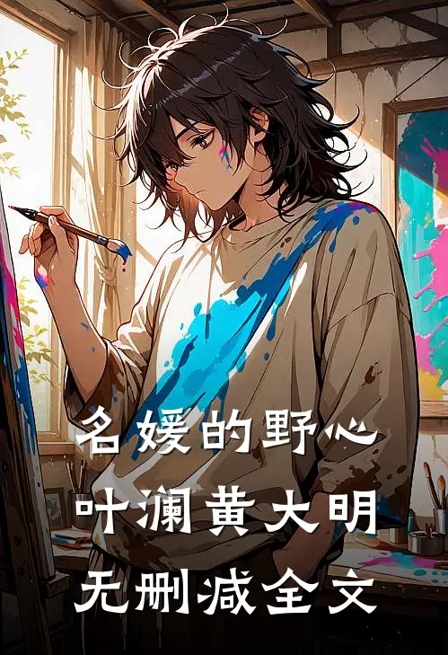 名媛的野心叶澜黄大明无删减全文