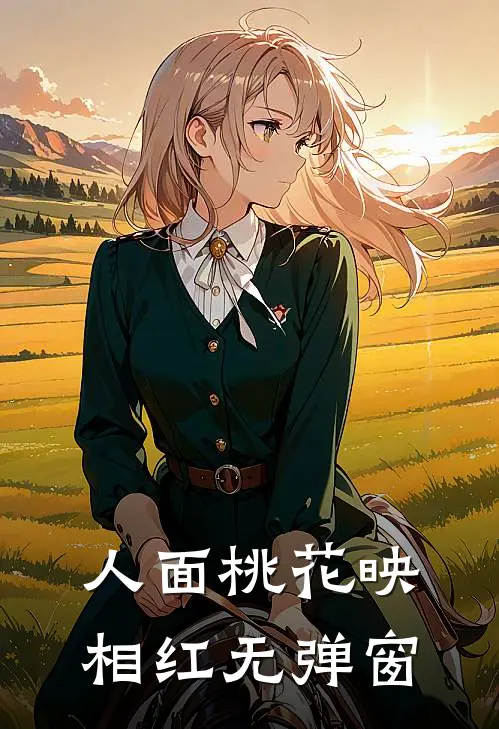 人面桃花映相红无弹窗