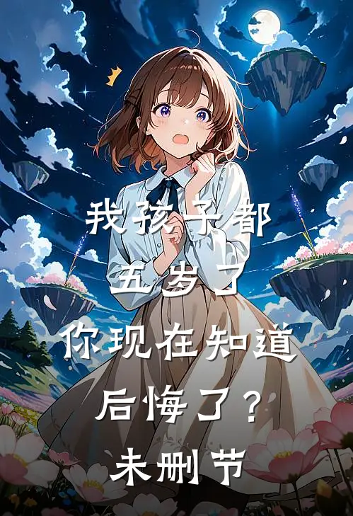 我孩子都五岁了，你现在知道后悔了？未删节