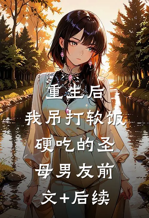 重生后，我吊打软饭硬吃的圣母男友前文+后续