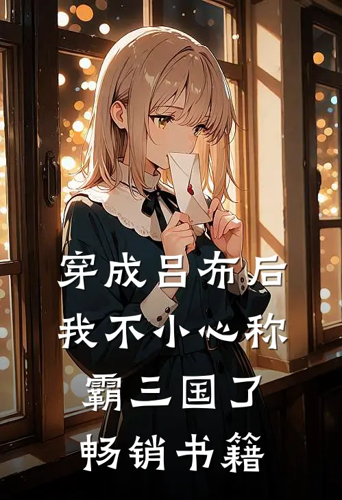 穿成吕布后，我不小心称霸三国了畅销书籍