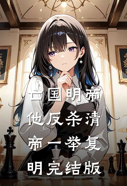 亡国明帝：他反杀清帝一举复明完结版
