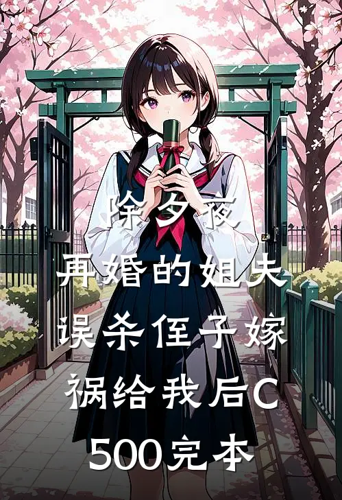 除夕夜，再婚的姐夫误杀侄子嫁祸给我后C500完本