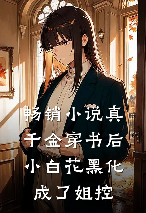 畅销小说真千金穿书后，小白花黑化成了姐控