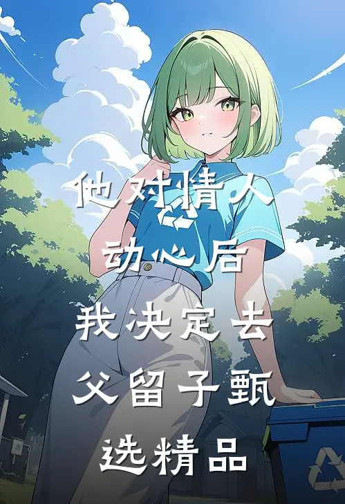 他对情人动心后，我决定去父留子甄选精品