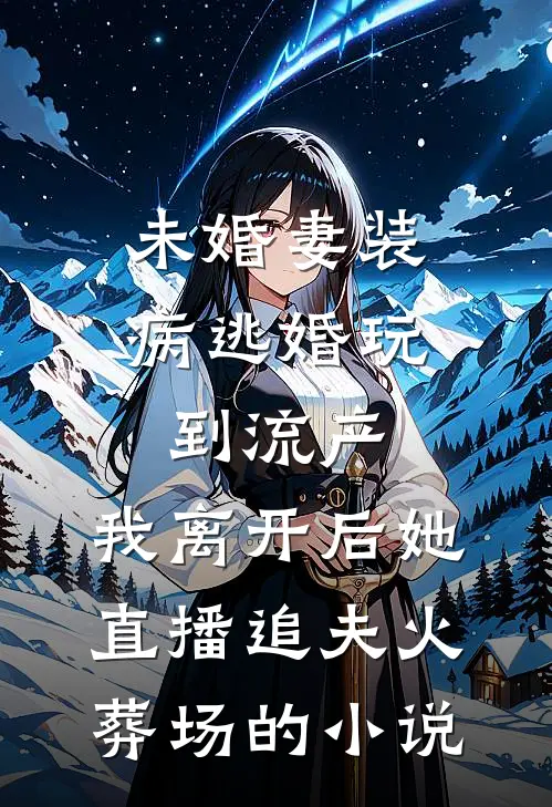 未婚妻装病逃婚玩到流产，我离开后她直播追夫火葬场的小说