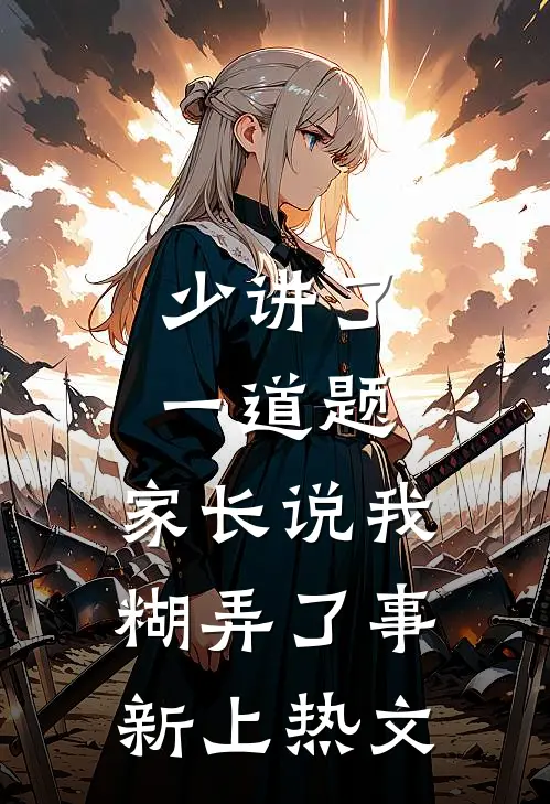 少讲了一道题，家长说我糊弄了事新上热文