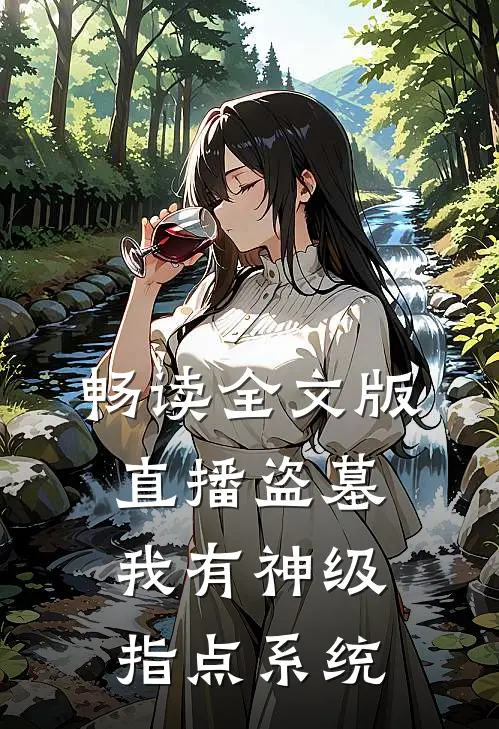 畅读全文版直播盗墓：我有神级指点系统