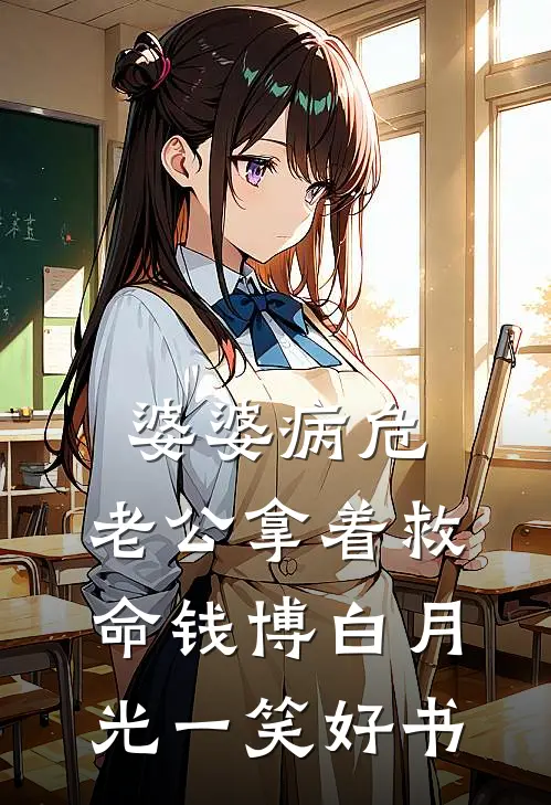 婆婆病危，老公拿着救命钱博白月光一笑好书