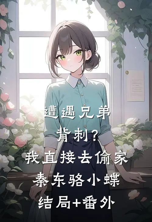 遭遇兄弟背刺？我直接去偷家秦东骆小蝶结局+番外