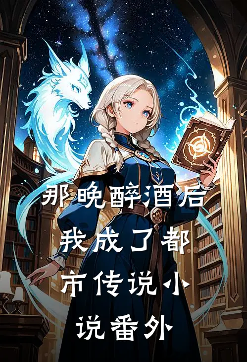 那晚醉酒后，我成了都市传说小说番外