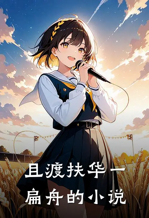 且渡扶华一扁舟的小说