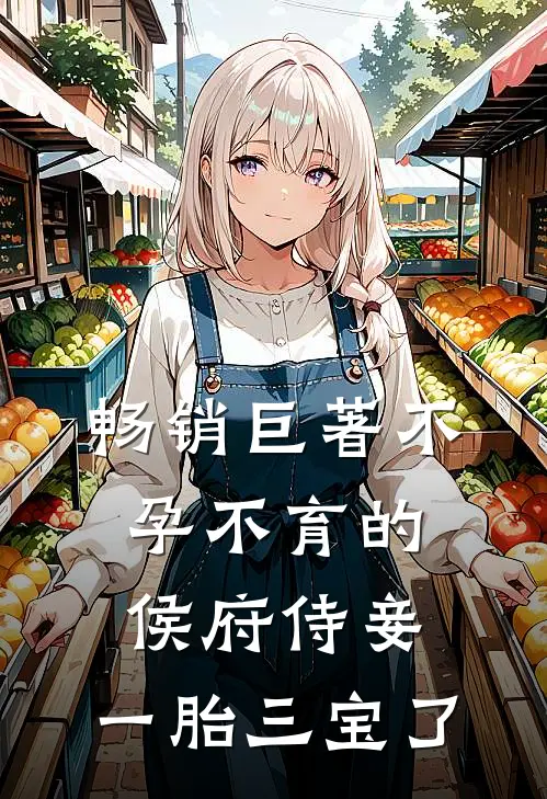 畅销巨著不孕不育的侯府侍妾，一胎三宝了