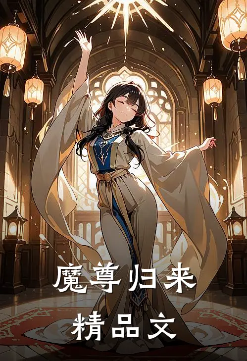 魔尊归来精品文