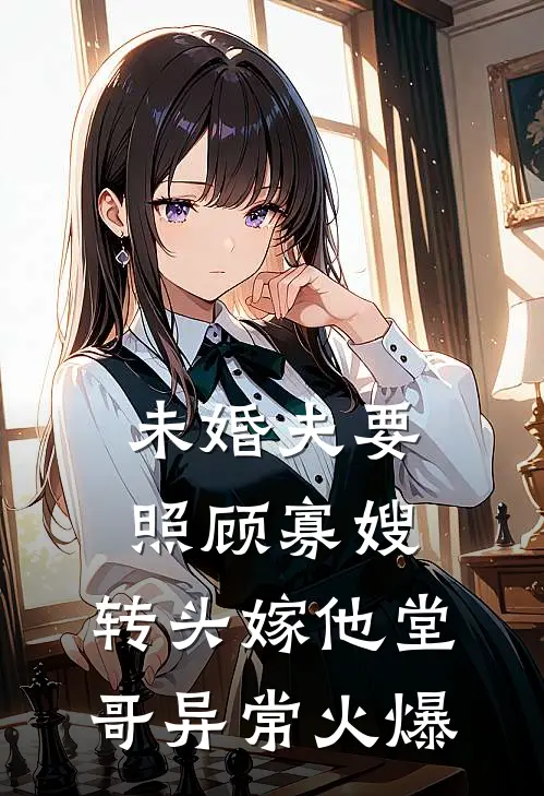 未婚夫要照顾寡嫂，转头嫁他堂哥异常火爆