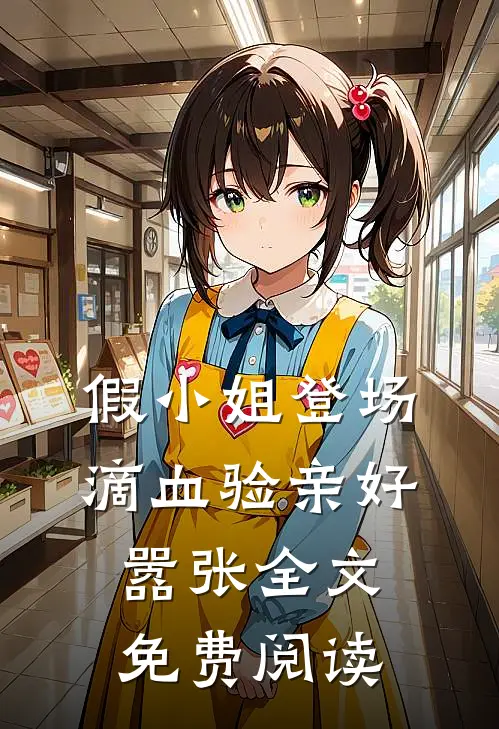 假小姐登场，滴血验亲好嚣张全文免费阅读
