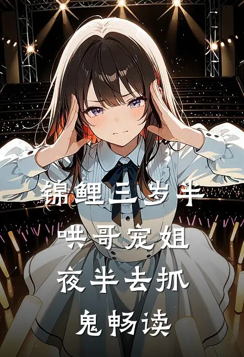 锦鲤三岁半，哄哥宠姐夜半去抓鬼畅读