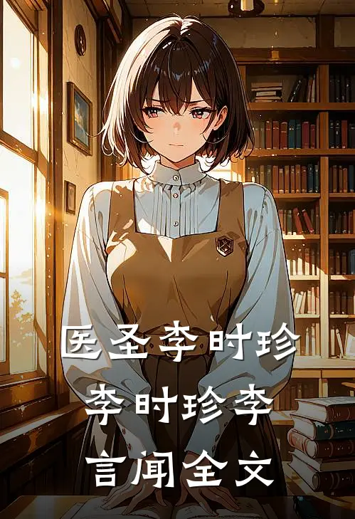 医圣李时珍李时珍李言闻全文