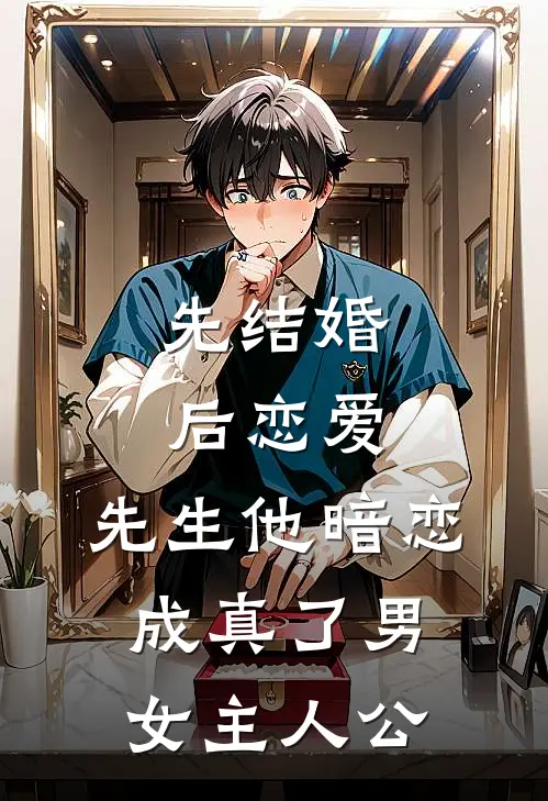 先结婚后恋爱，先生他暗恋成真了男女主人公