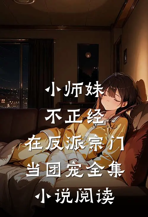 小师妹不正经，在反派宗门当团宠全集小说阅读