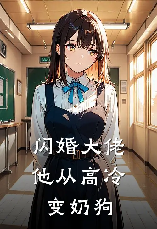 闪婚大佬，他从高冷变奶狗